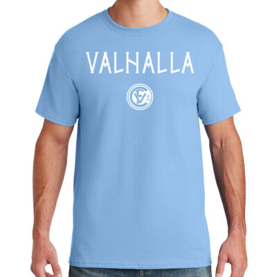 VALHALLA - Dri Power ® 50/50 Cotton/Poly T Shirt Thumbnail